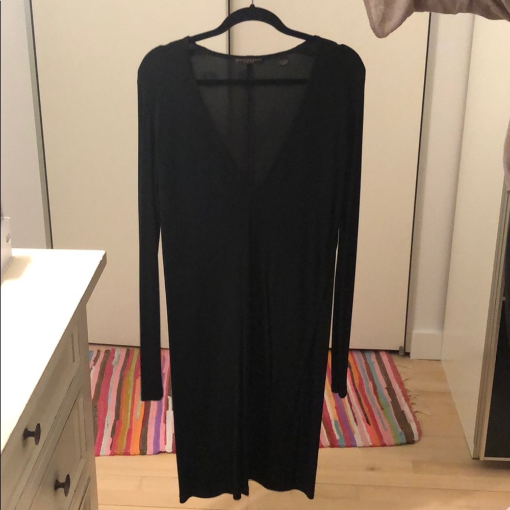 Donna Karan dress
